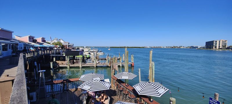 This Florida boardwalk village was born from a hurricane and still feels like a pirate story come to life 3 Walking the Boardwalk Above the Water