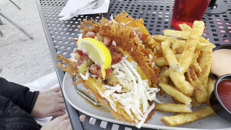 A Menu Big Enough for Every Kind of Eater