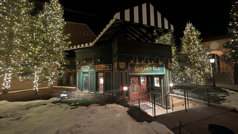 The Broadmoor Resort Setting