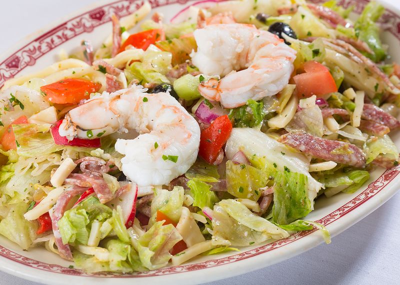 The Iconic Garbage Salad You Didn't Know You Needed