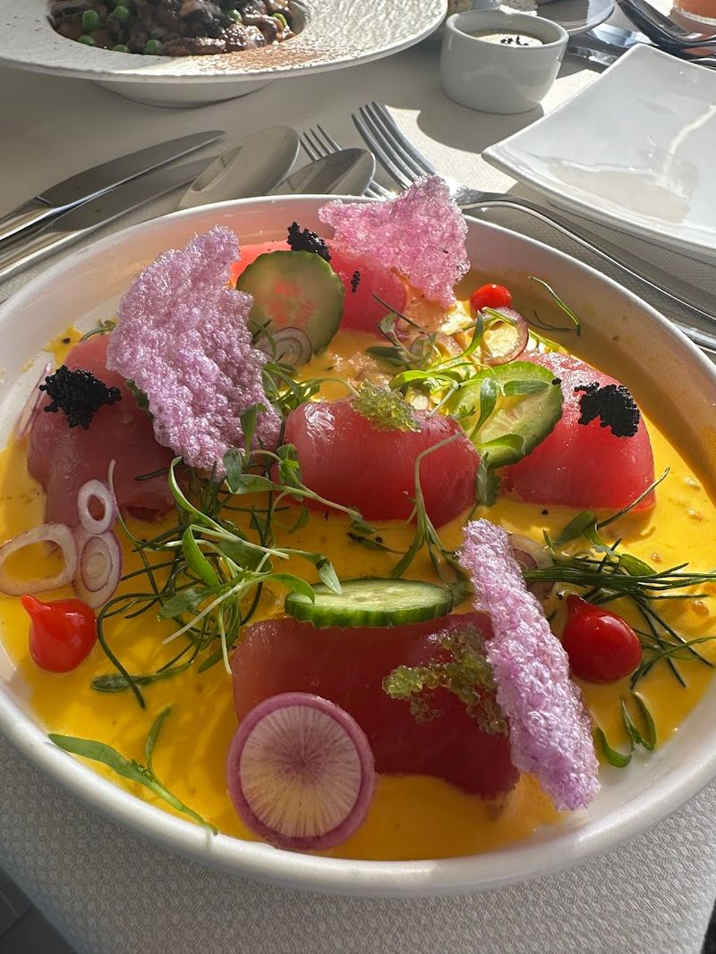 A Menu Built Around Fresh, Bold Flavors