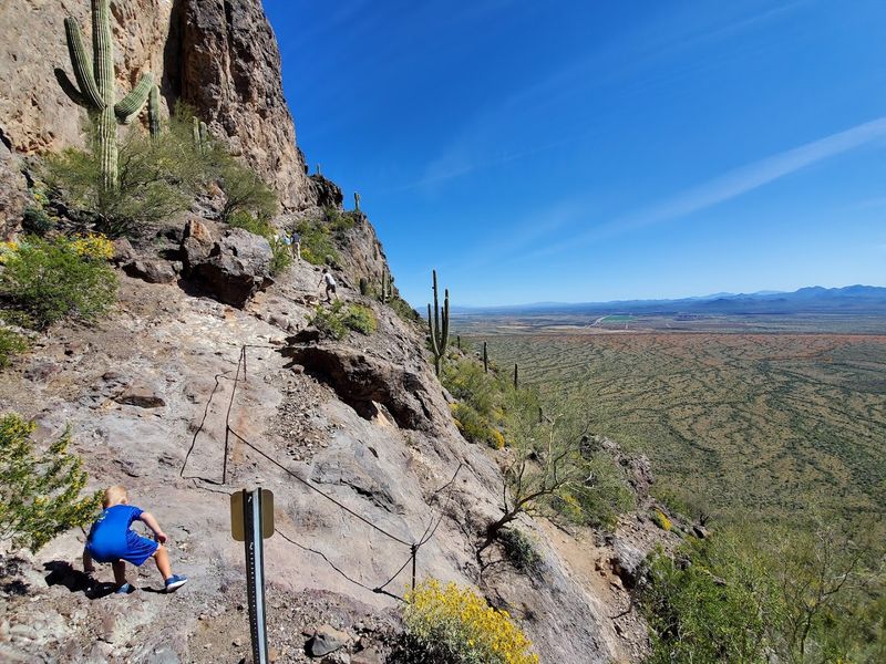 Hunter Trail: The Ultimate Summit Challenge