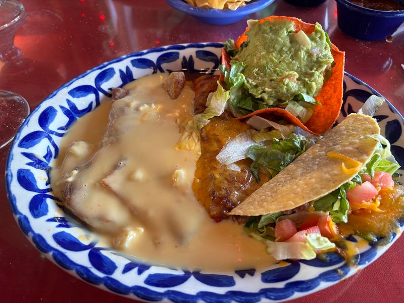 America's Best Enchiladas Are Served At This Historic Texas Cafe 7 Tex-Mex Classics Done Right