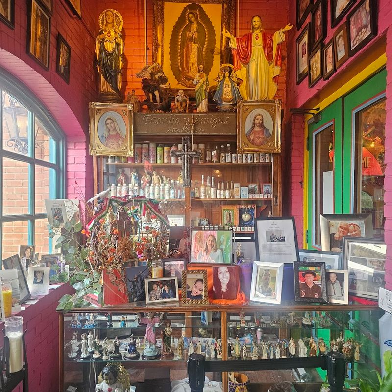 The Iconic Selena Shrine