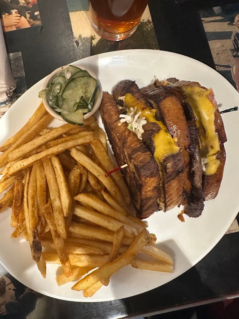 Award-Winning Reuben Sandwich Worth Every Bite