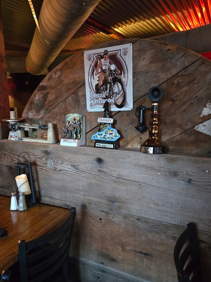 The Rustic Western Atmosphere