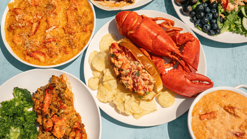 Fresh Seafood You Can Actually Taste