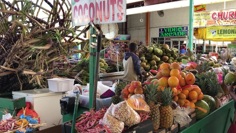 Fresh Produce and Farmers Market Finds That Impress Locals