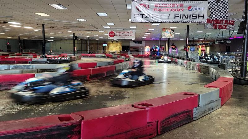 The Indoor Setting That Makes All-Weather Racing Possible