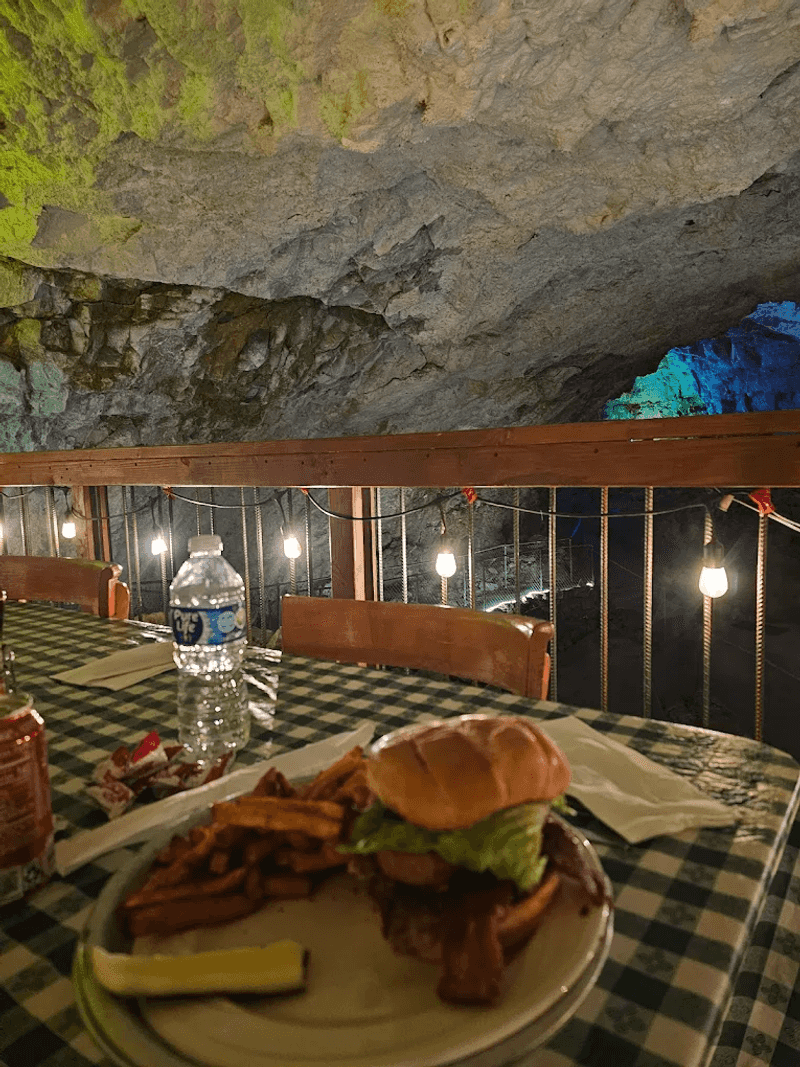 The On-Site Restaurant: Fueling Up Above and Below Ground