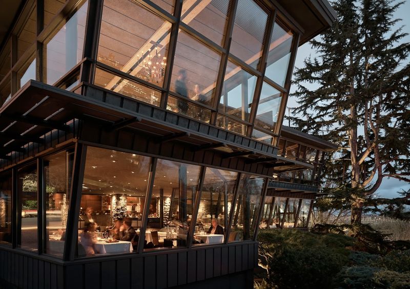 Canlis - Seattle, Washington