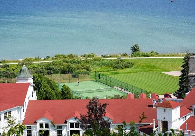 Mission Point Resort - Mackinac Island, Michigan