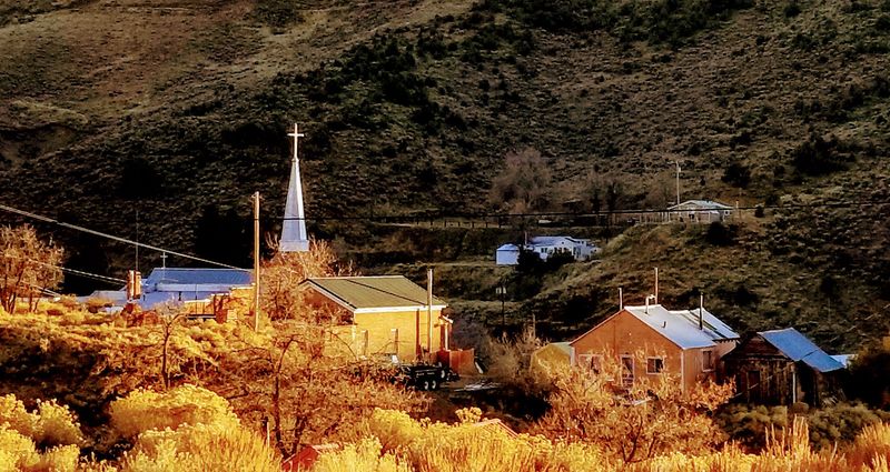 Mining History Still Shapes Every Corner of the Town