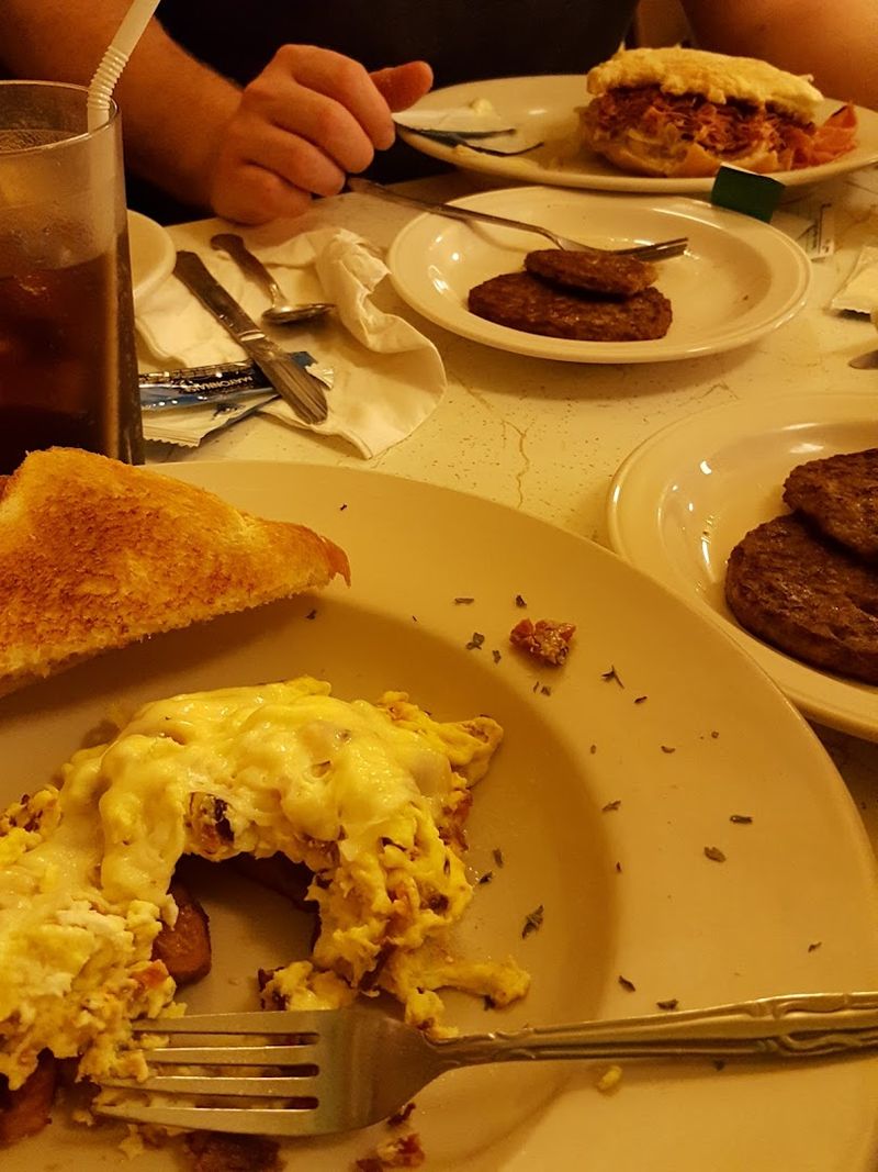 The West View Omelet