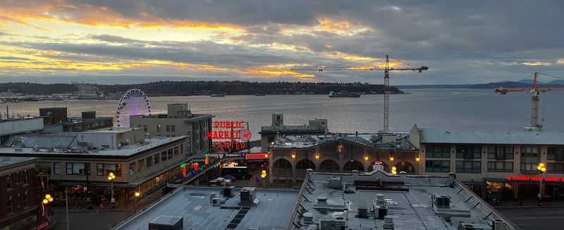 The most sensational sandwiches in America, ranked by state 48 Pike Place Chowder - Pike Place Market - Seattle, Washington