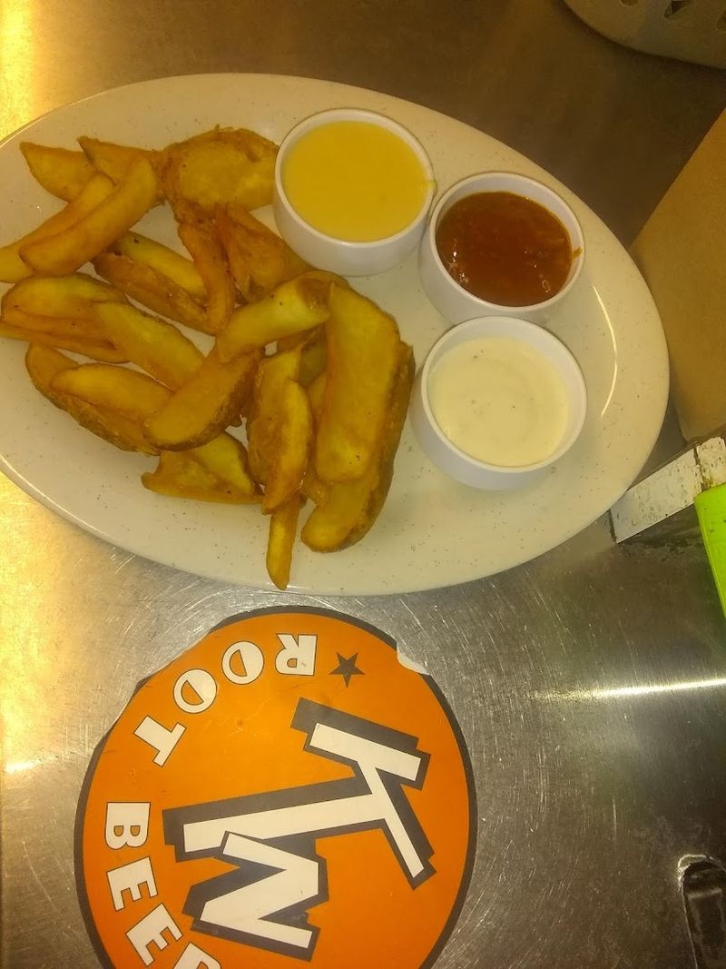 Hand-Cut Fries That Complement Every Meal