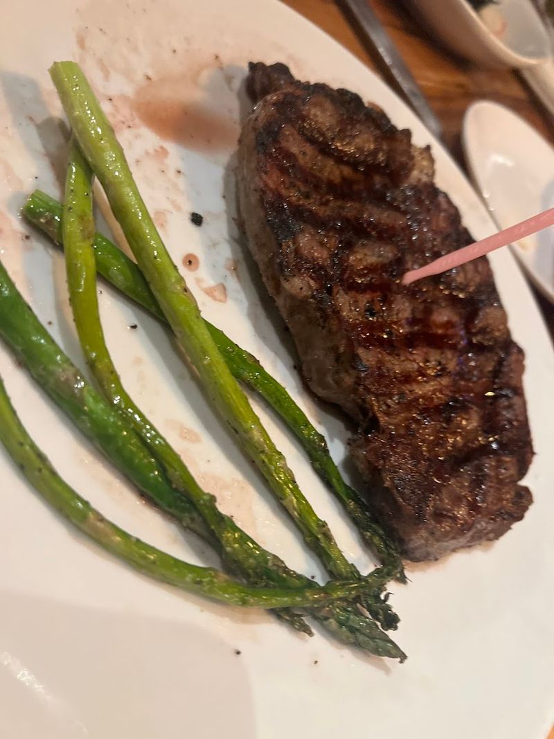 The Ribeye Steak