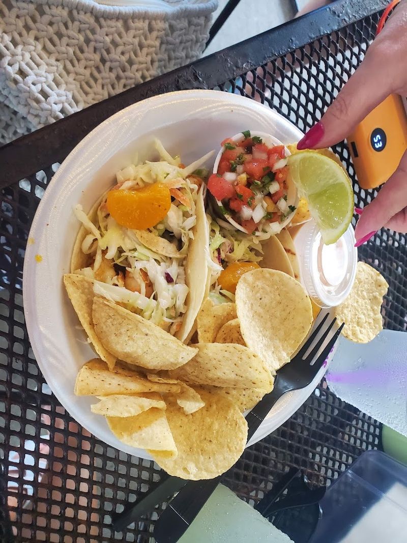 Blackened Fish Tacos That Hit Different on the Water