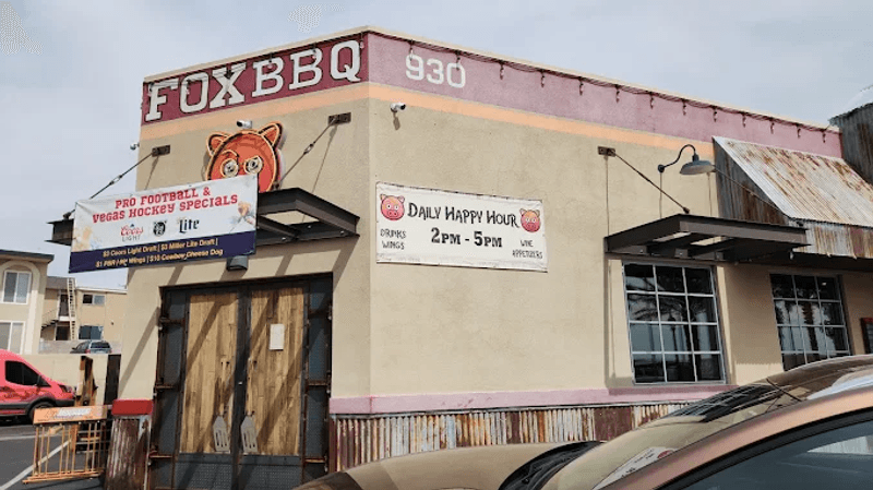 How to Find Fox Smokehouse BBQ and Plan Your Visit
