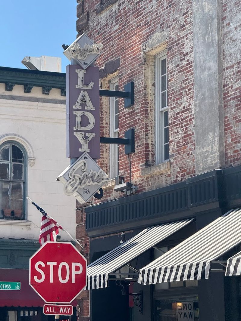 The Lady & Sons - Savannah, Georgia