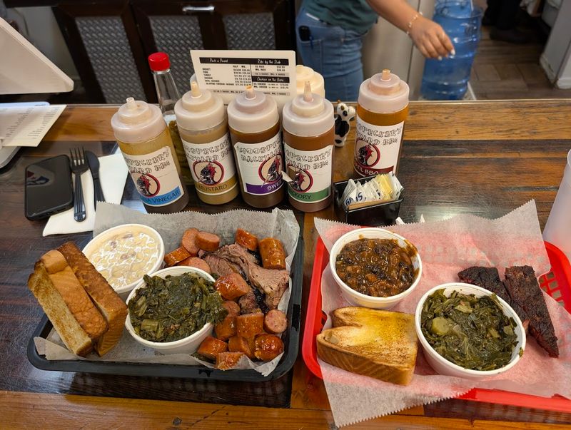 This Small Family-Owned BBQ Spot In Florida Is One Of The Best In America 13 Sweet Tea and Smoked Meats: A Perfect Pairing