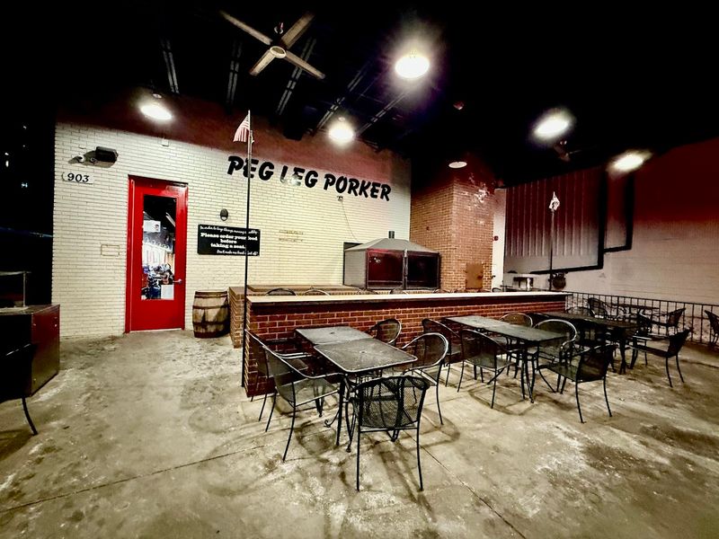 Cold Beer and Buckets on the Patio