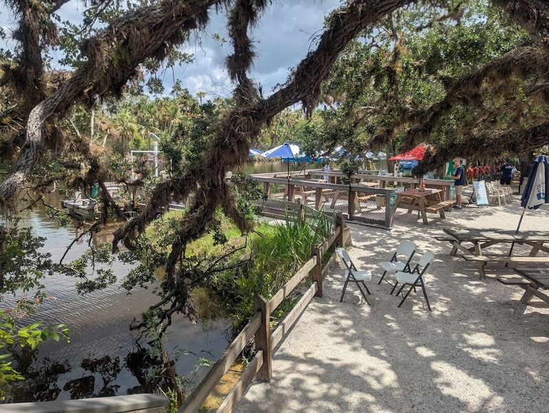 A True Old Florida Atmosphere