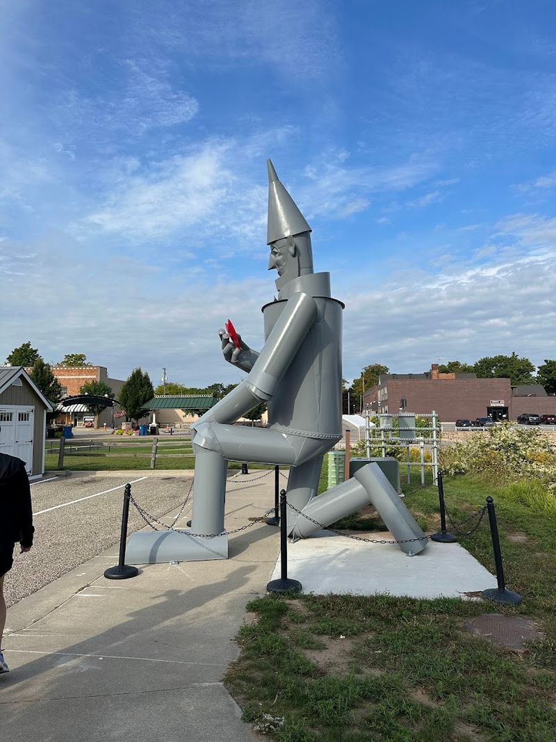 The Wizard of Oz Connection and Its Deeper Historical Roots