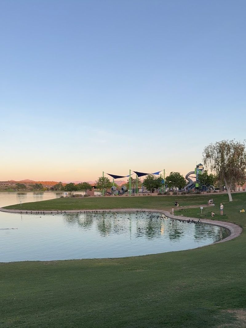 This famous Arizona fountain is an incredible sight you can enjoy for free 5 Kid-Friendly Playgrounds