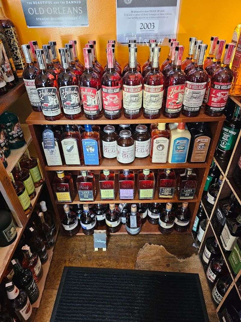Craft Beer and Bourbon Selection That Impresses
