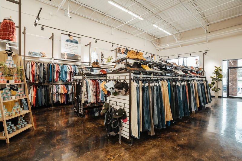 Brand-Name Finds at Thrift Prices