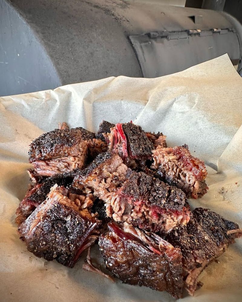 Brisket Burnt Ends Worth the Wait