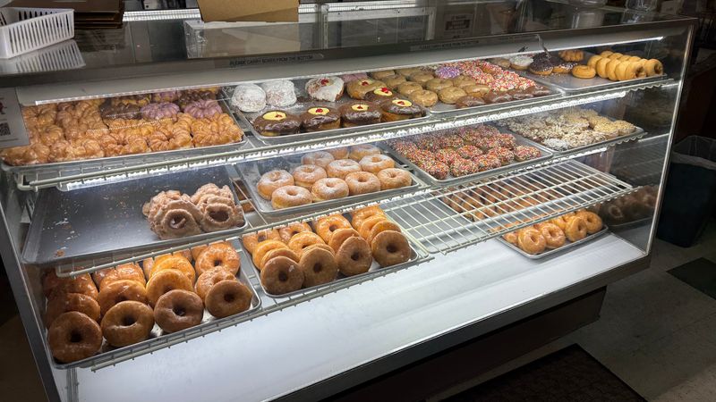 Fresh-From-the-Fryer Glazed Donuts