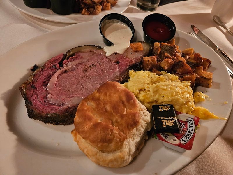 Prime Rib Worth the Drive
