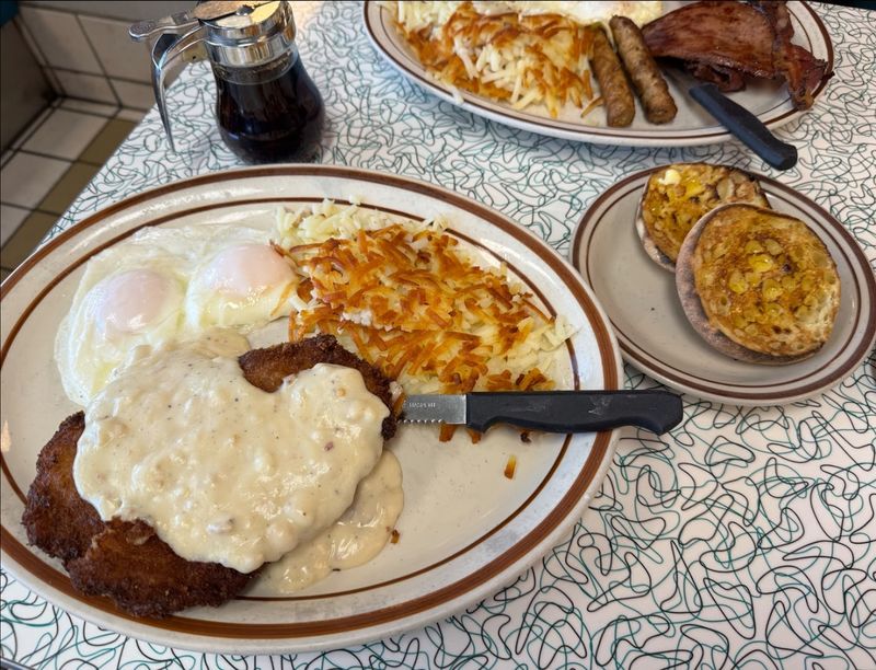 The Legendary Chicken Fried Steak