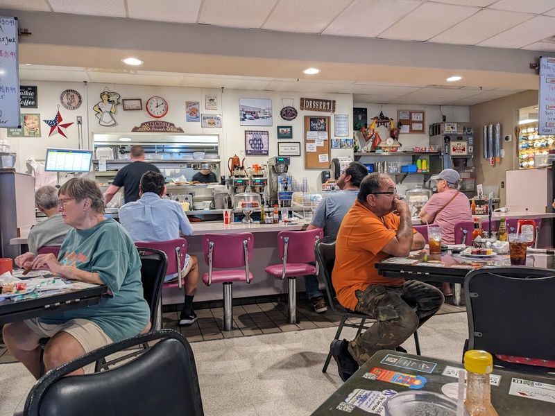 A Diner That Has Stood the Test of Time Since 1969