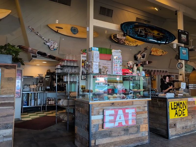 This Arizona Diner Serves Chicken Fried Steak That's Worth A Road Trip 3 The Surf Shack Atmosphere Inside