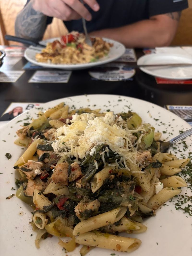 A Menu That Has Something for Everyone