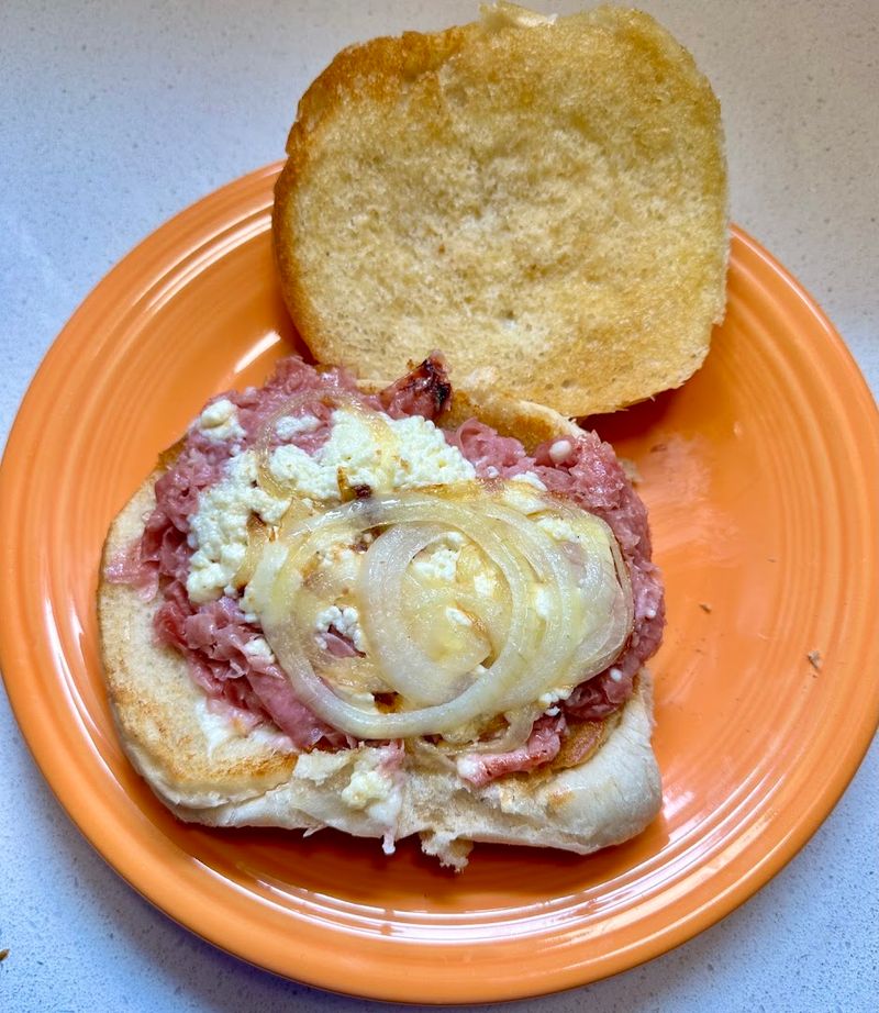 The Slammer Sandwich