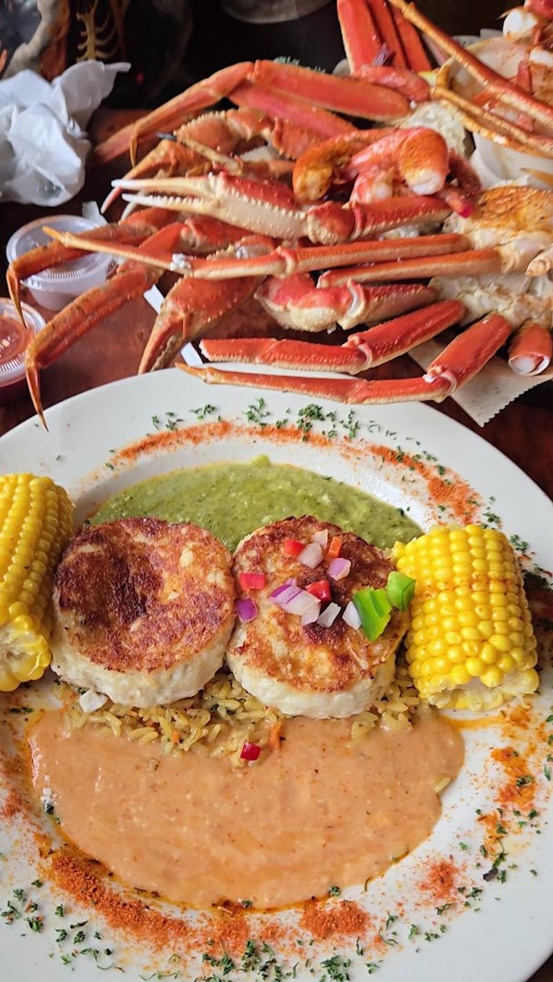 Over Four Decades of Seafood History