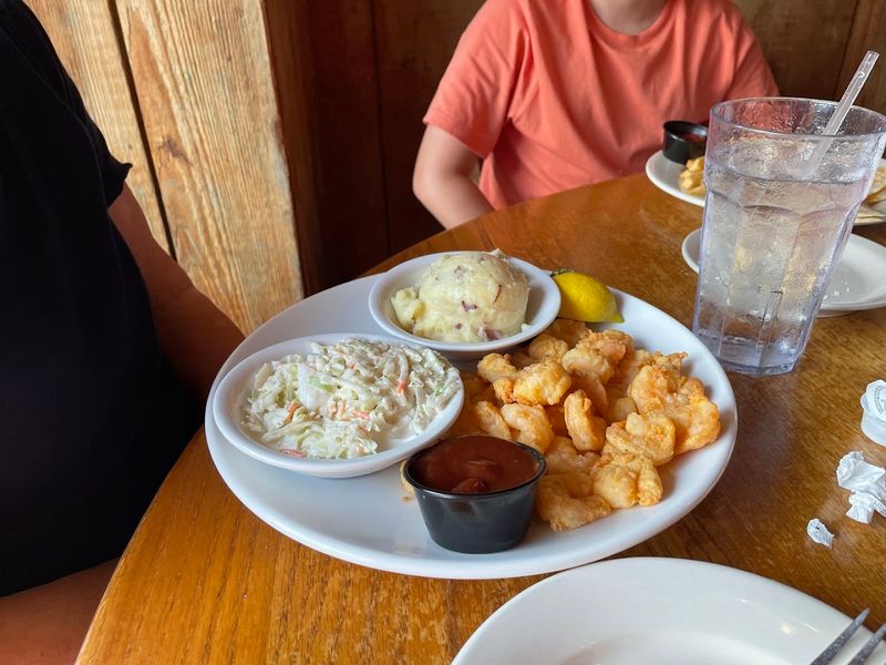 The Legendary Dirigible Stuffed Baked Potato