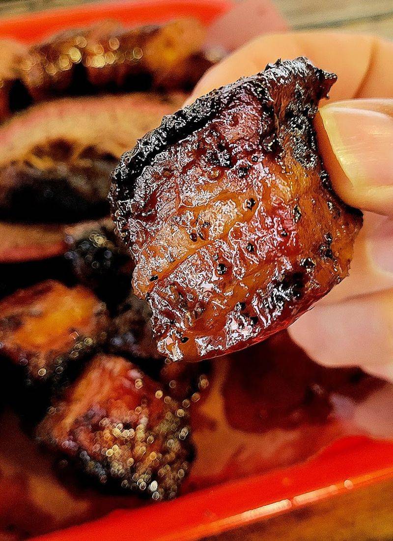 Pork Belly Burnt Ends Worth Every Penny
