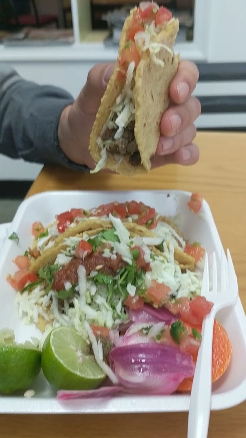 Homemade Corn Tortillas Made Fresh Daily