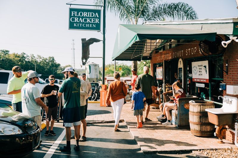 Old Florida Charm Packed Into Every Corner