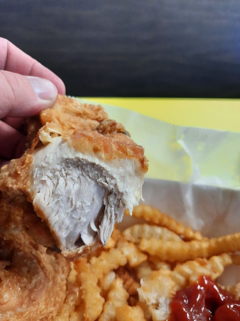 The Legendary Fried Chicken at Bernie's