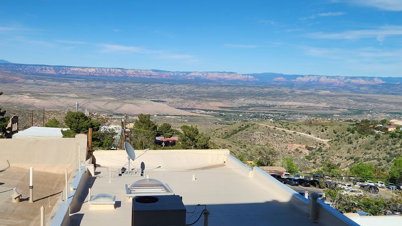 Breathtaking Valley Views From Every Seat