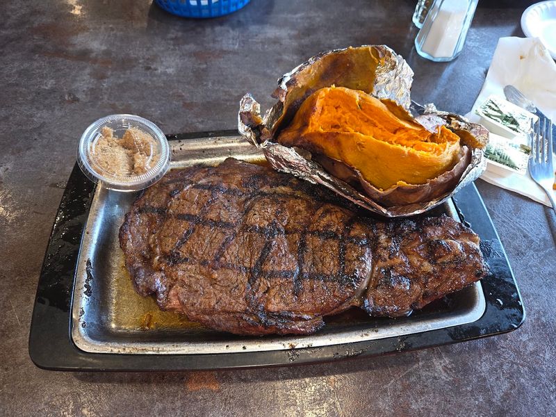 The Ribeye Steak That Steals the Show