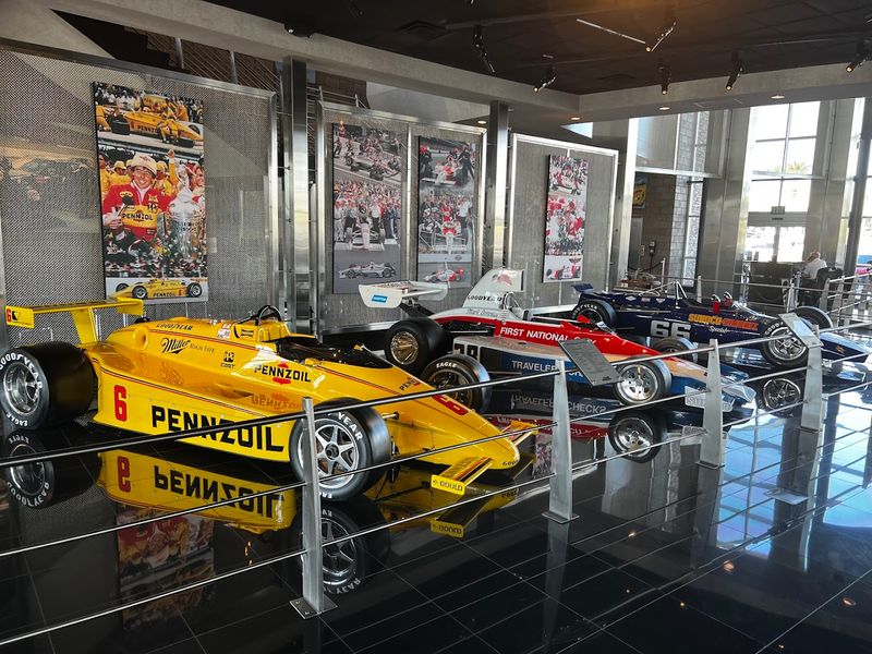 The Legendary Indy 500 Winners