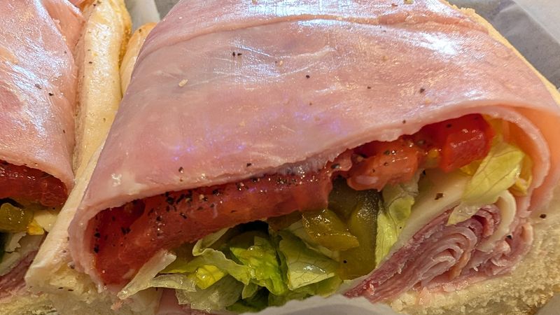 The Legendary Italian Sub
