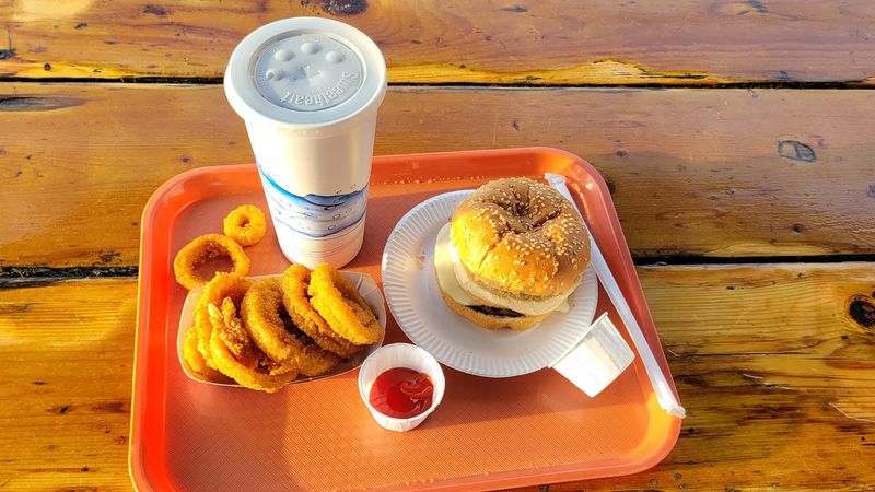 Crispy, Golden Onion Rings